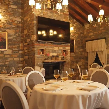 Domatia Stone Hotel 4*