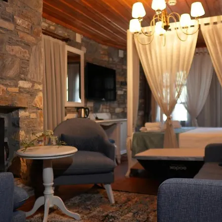 Hotel Domatia Stone Soke