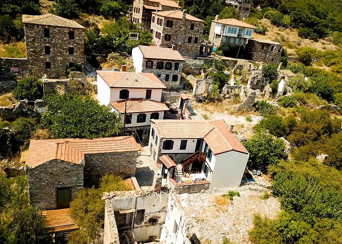 Domatia Stone 酒店