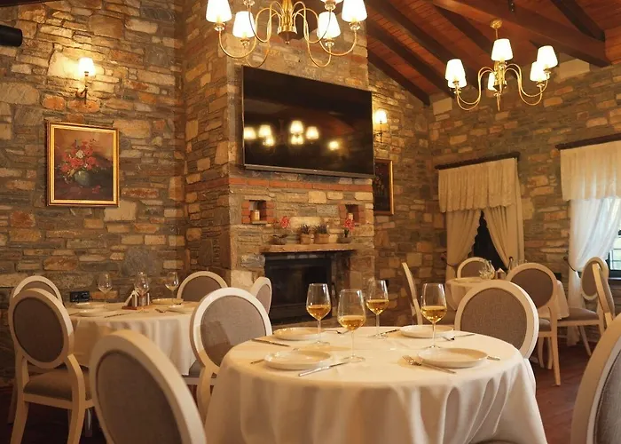 Domatia Stone Hotel 4*