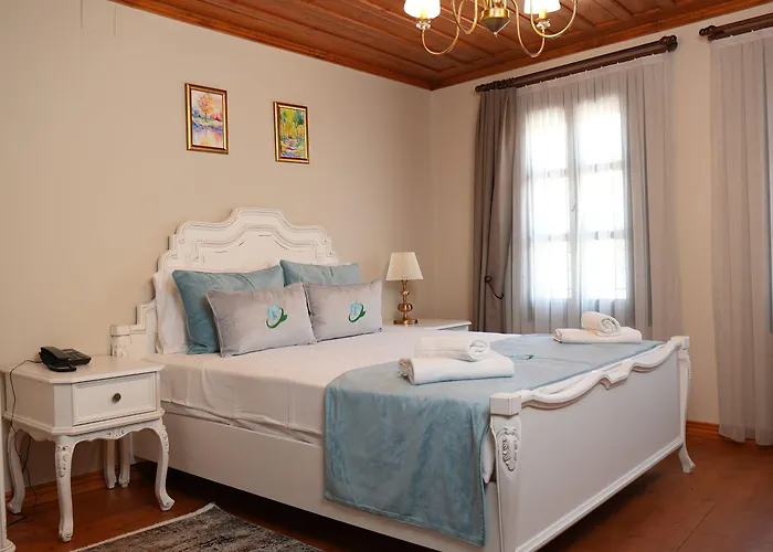 Hotel Domatia Stone Soke